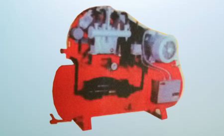 High Pressure Reciprocating Air Compressor 02