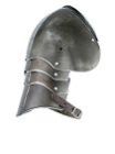 LARP Pauldron 02