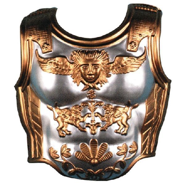 Medieval Chest Plate 01