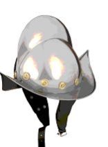 Morion Helmet 01