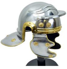 Roman Trooper Helmet 02