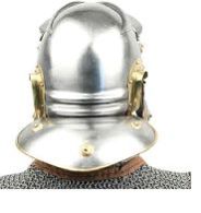 Roman Trooper Helmet 03