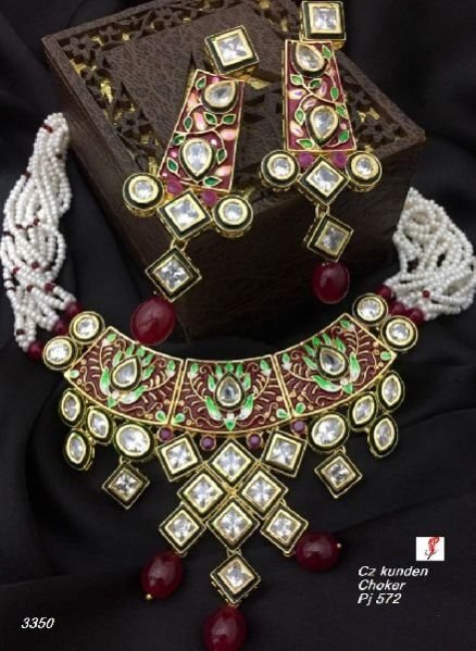 Artificial Necklace Set 01