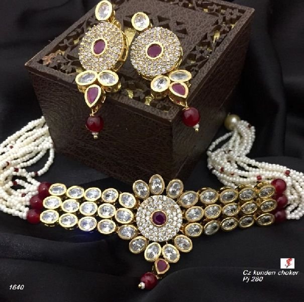 Artificial Necklace Set 02