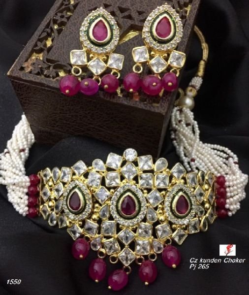 Artificial Necklace Set 03