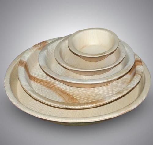 Areca Leaf Plates 01
