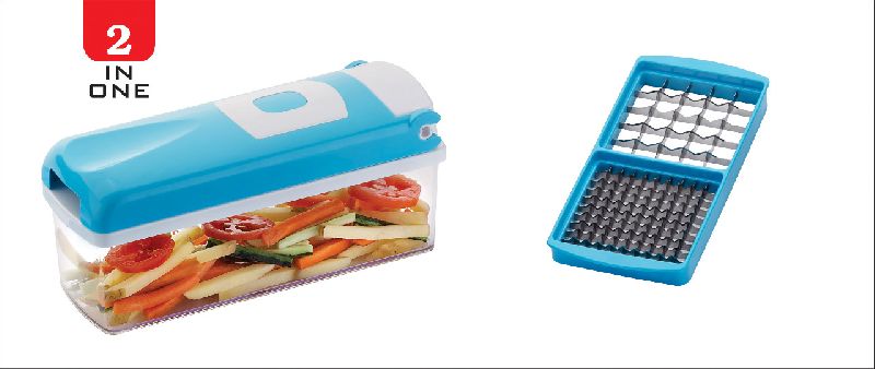 AI-001  2 IN 1 CHOPPER