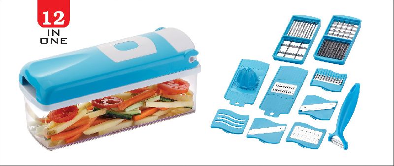 AI-003 12 IN 1 CHOPPER