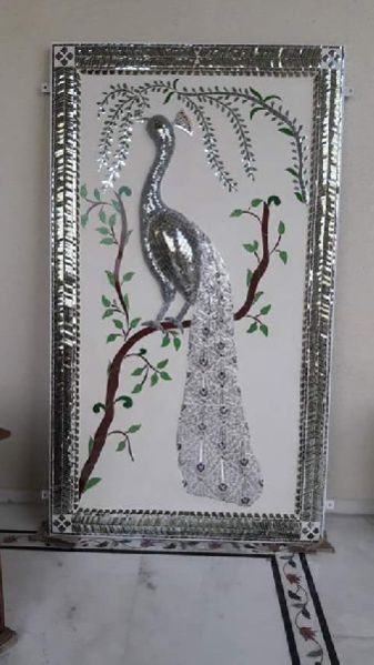 Glass Inlay Table Top 03