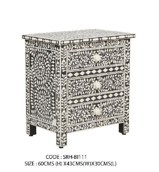 SRH-BI111 Bedside Table