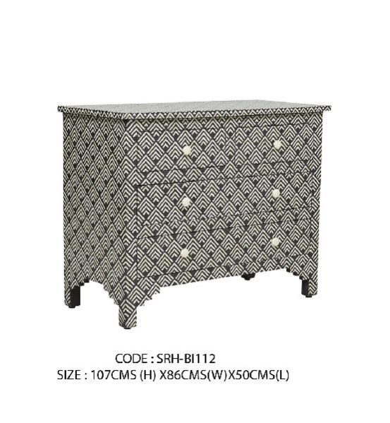 SRH-BI112 Chest of Drawer