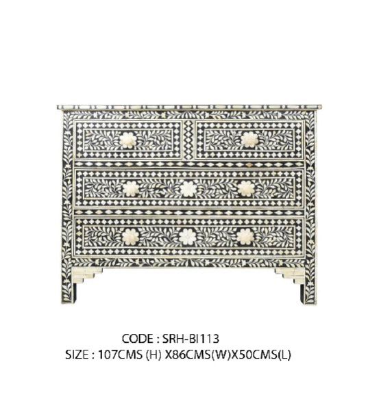 SRH-BI113 Chest of Drawer