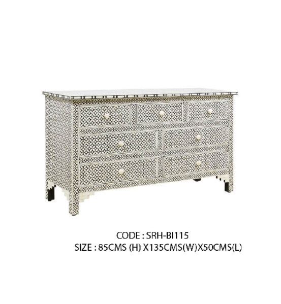 SRH-BI115 Chest of Drawer