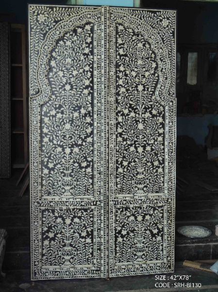 SRH-BI130 Wooden Door