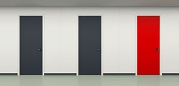 insulated doors & panels