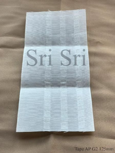 AP G2 125mm Curtain Tape