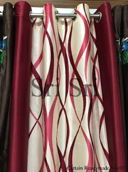 Curtain Readymade No.003