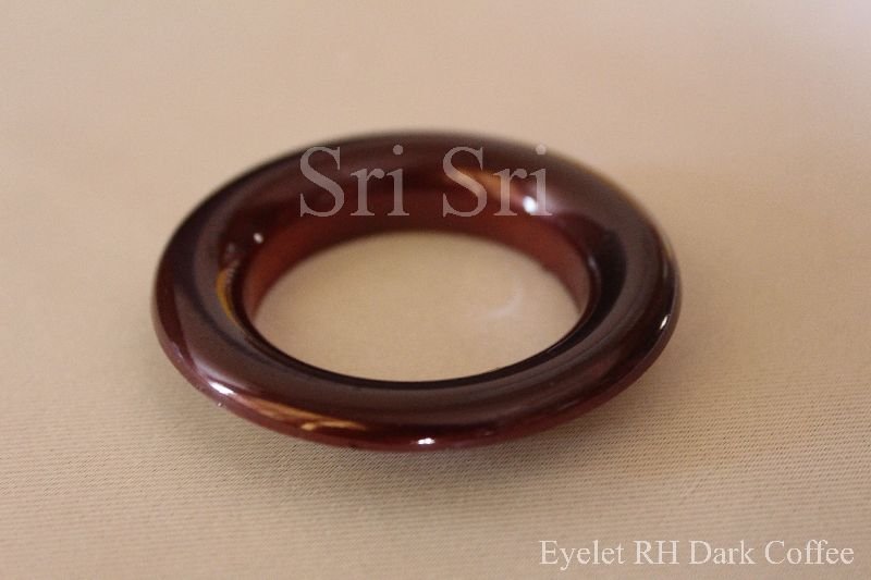 Eyelet RH Dark Coffee
