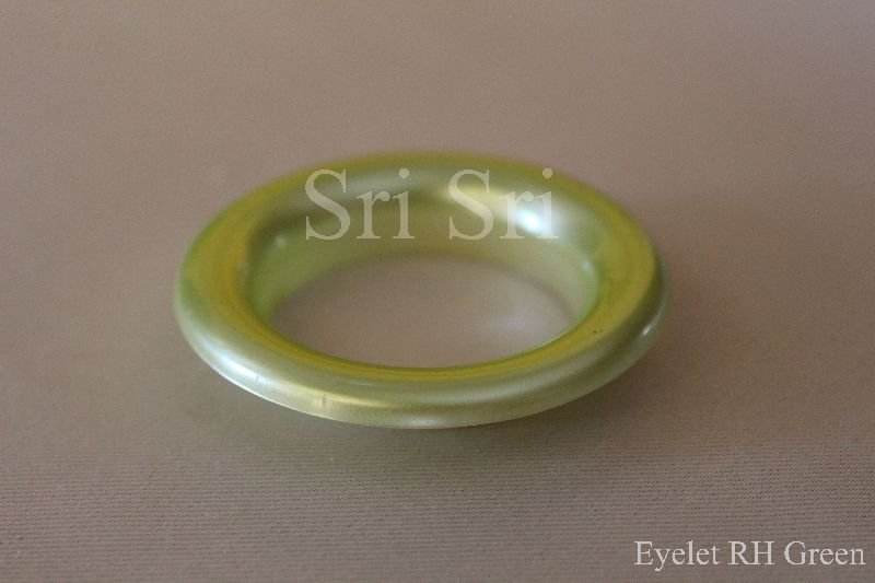 Eyelet RH Green