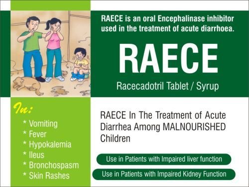 RAECE TABLETS & SYRUP