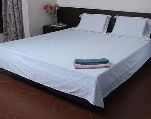 Hotel Bed Sheets 01