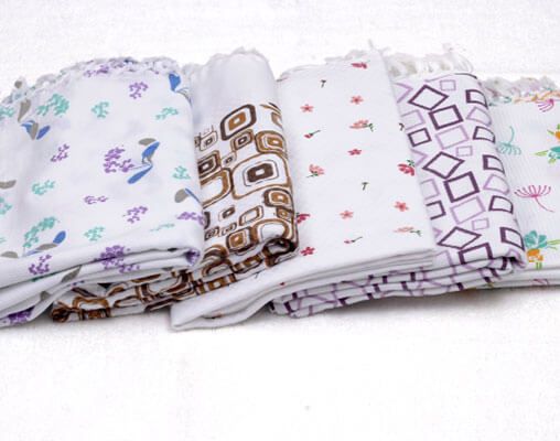 Ladies Bath Towels 01