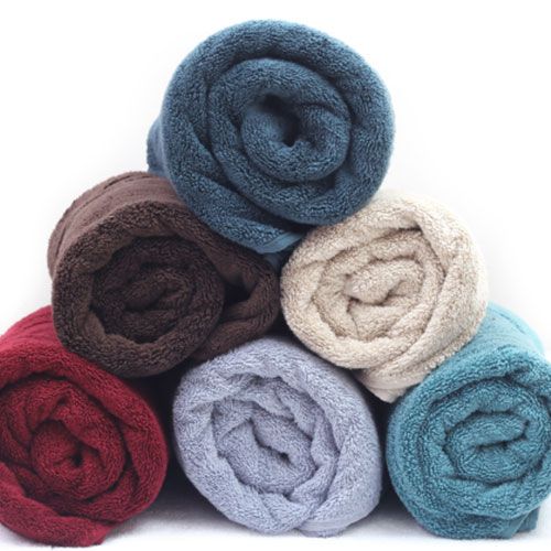 Terry Bath Towels 05
