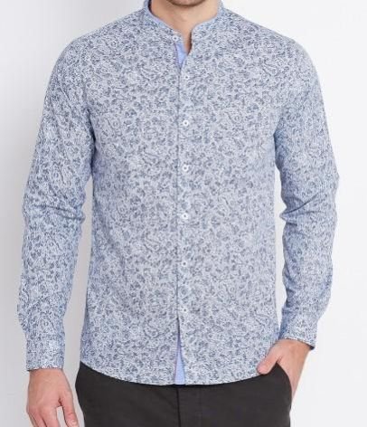 Mens Printed Casual Shirts 01