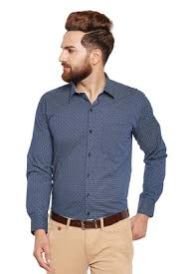 Mens Regular Fit Casual Shirts 02
