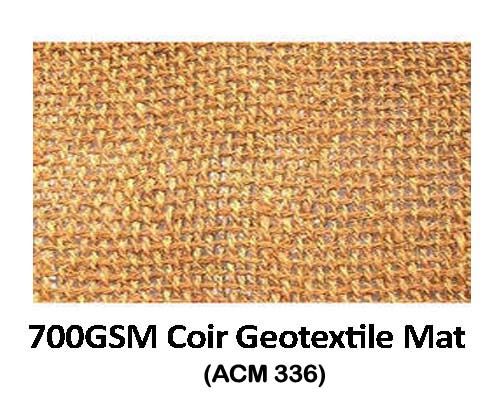 700GSM Coir Geotextile Mat