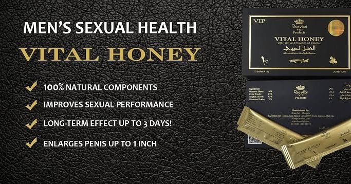 Vital Honey 02