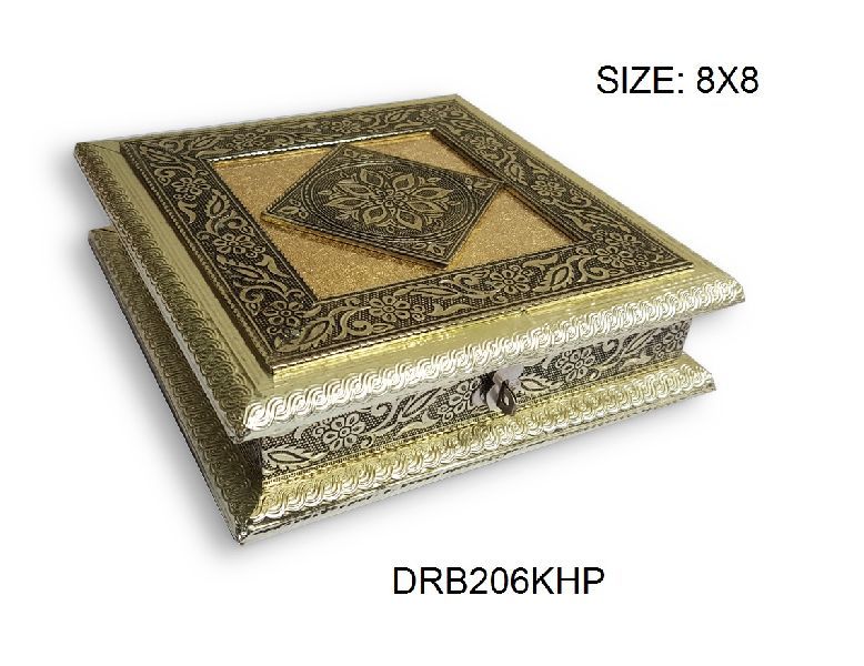 German Oxidised Dry Fruit Box 04