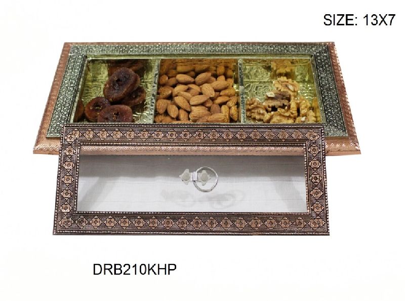 German Oxidised Dry Fruit Box 06