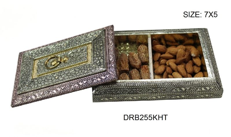 German Oxidised Dry Fruit Box 11