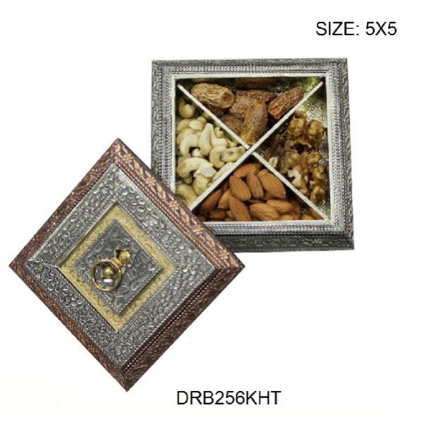 German Oxidised Dry Fruit Box 13