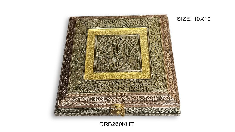 German Oxidised Dry Fruit Box 17