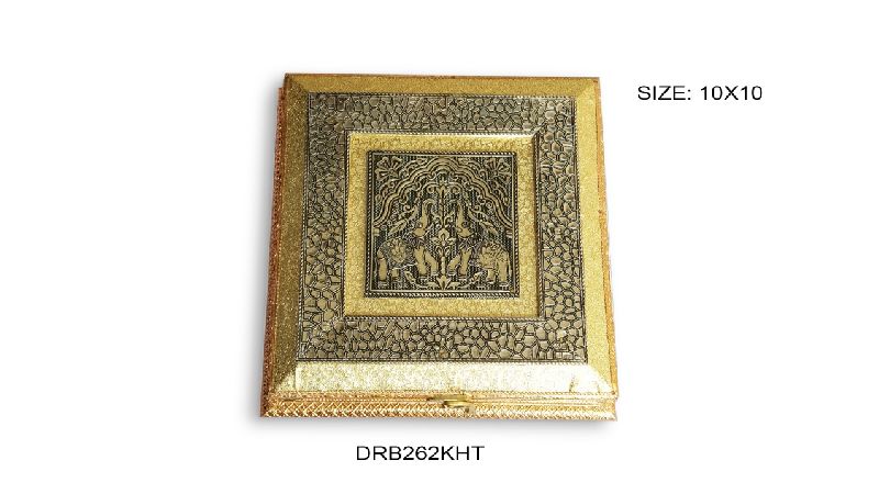 German Oxidised Dry Fruit Box 18