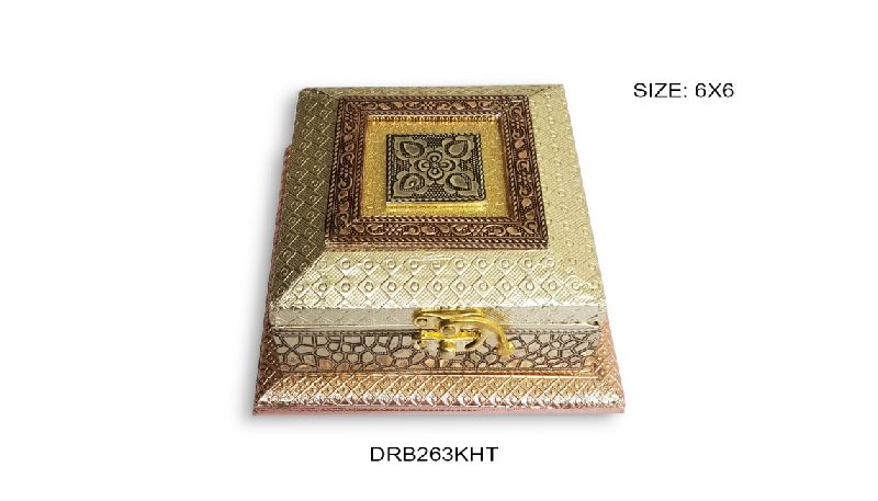 German Oxidised Dry Fruit Box 19