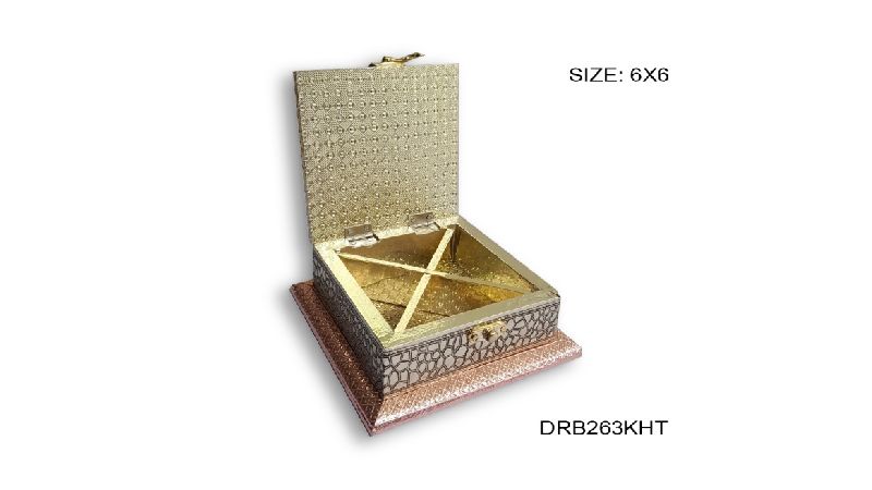 German Oxidised Dry Fruit Box 20