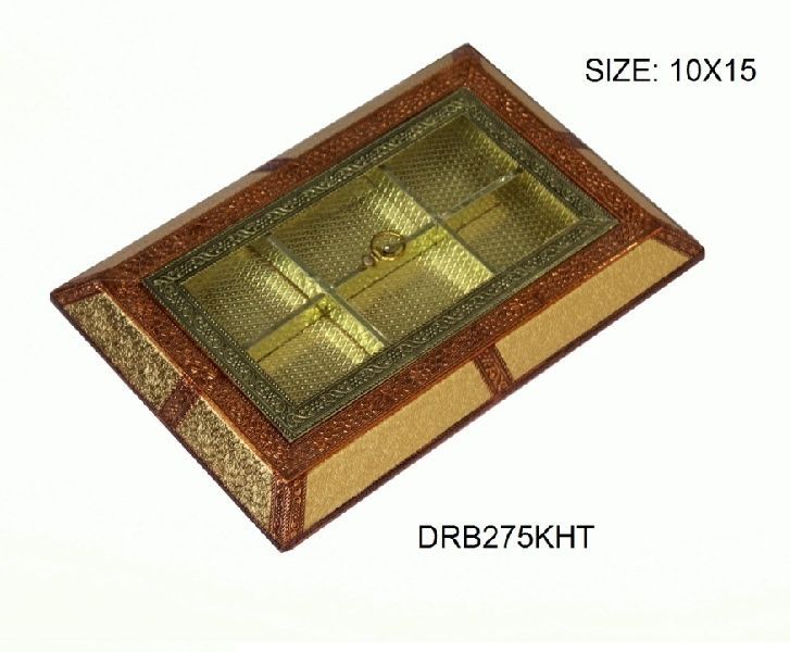 German Oxidised Dry Fruit Box 21