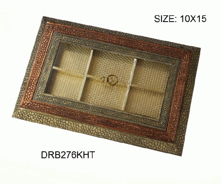 German Oxidised Dry Fruit Box 22