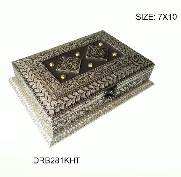 German Oxidised Dry Fruit Box 23