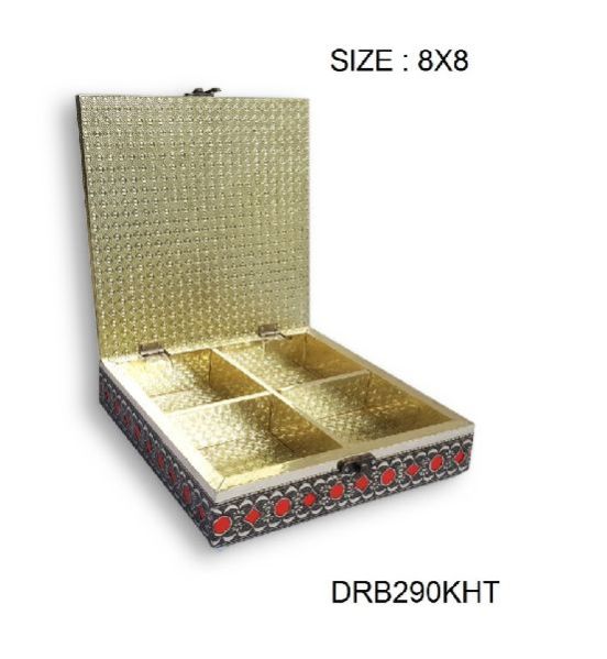 German Oxidised Dry Fruit Box 25
