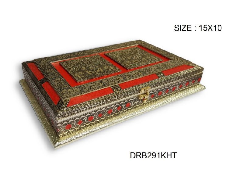 German Oxidised Dry Fruit Box 26