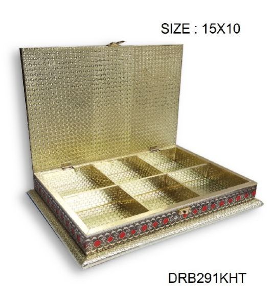 German Oxidised Dry Fruit Box 27