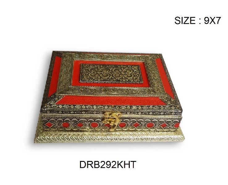 German Oxidised Dry Fruit Box 28