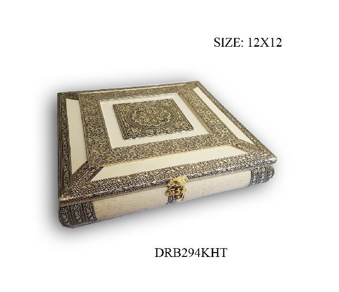 German Oxidised Dry Fruit Box 29