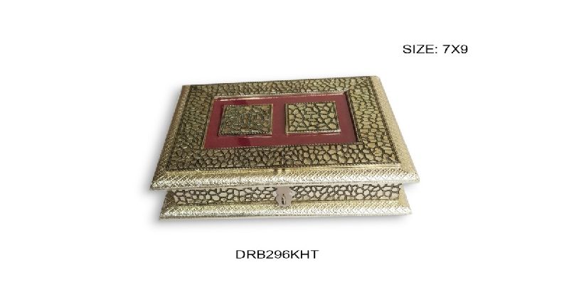 German Oxidised Dry Fruit Box 31