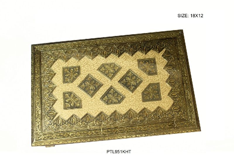 Handcrafted Chowki 01