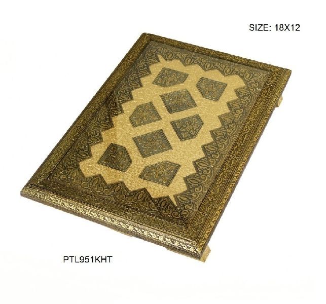 Handcrafted Chowki 02